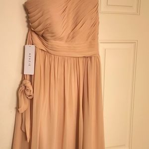 Bridesmaid dress